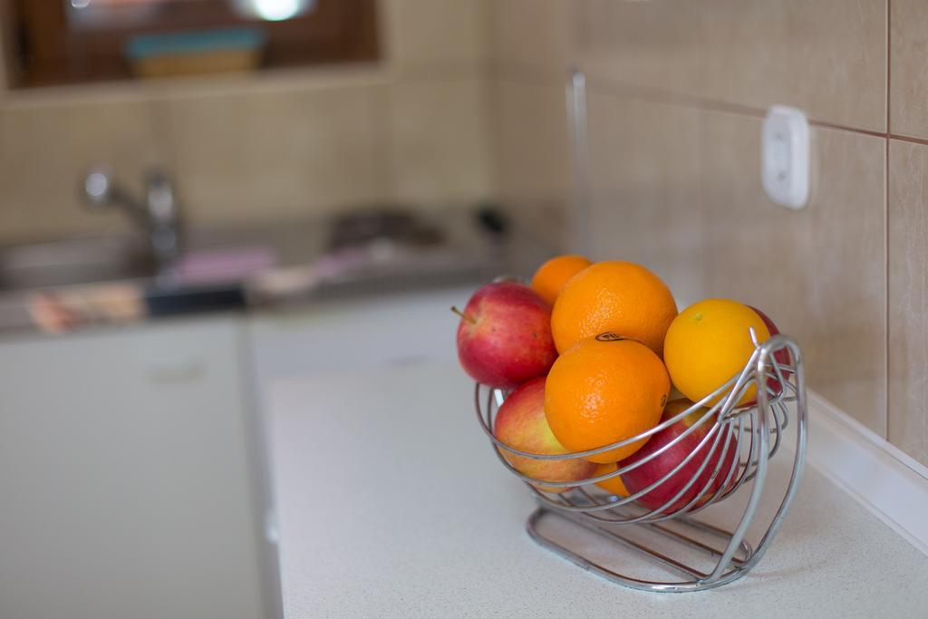 Nadija Studio Apartmani Krk Town Esterno foto