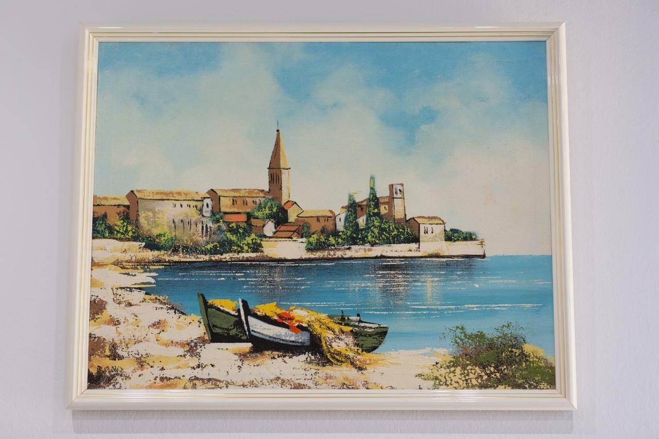 Nadija Studio Apartmani Krk Town Esterno foto
